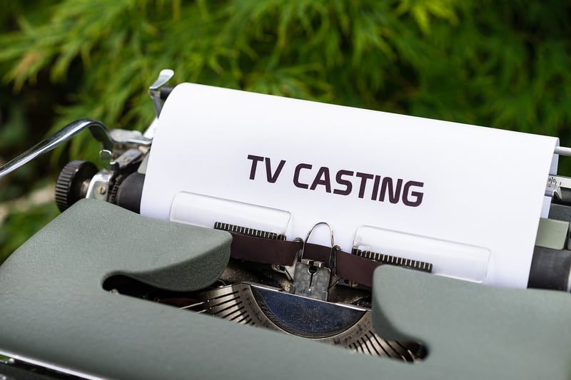 TV show gossip